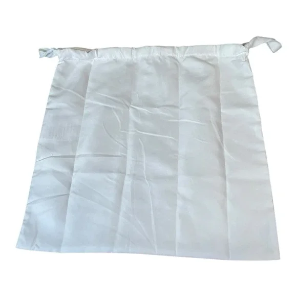 Lululemon Cactus Leather Crossbody Cashew With Silver Hardware & Dust Bag - Picture 14 of 16